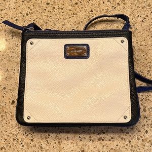 Nine West Colorblock Crossbody
